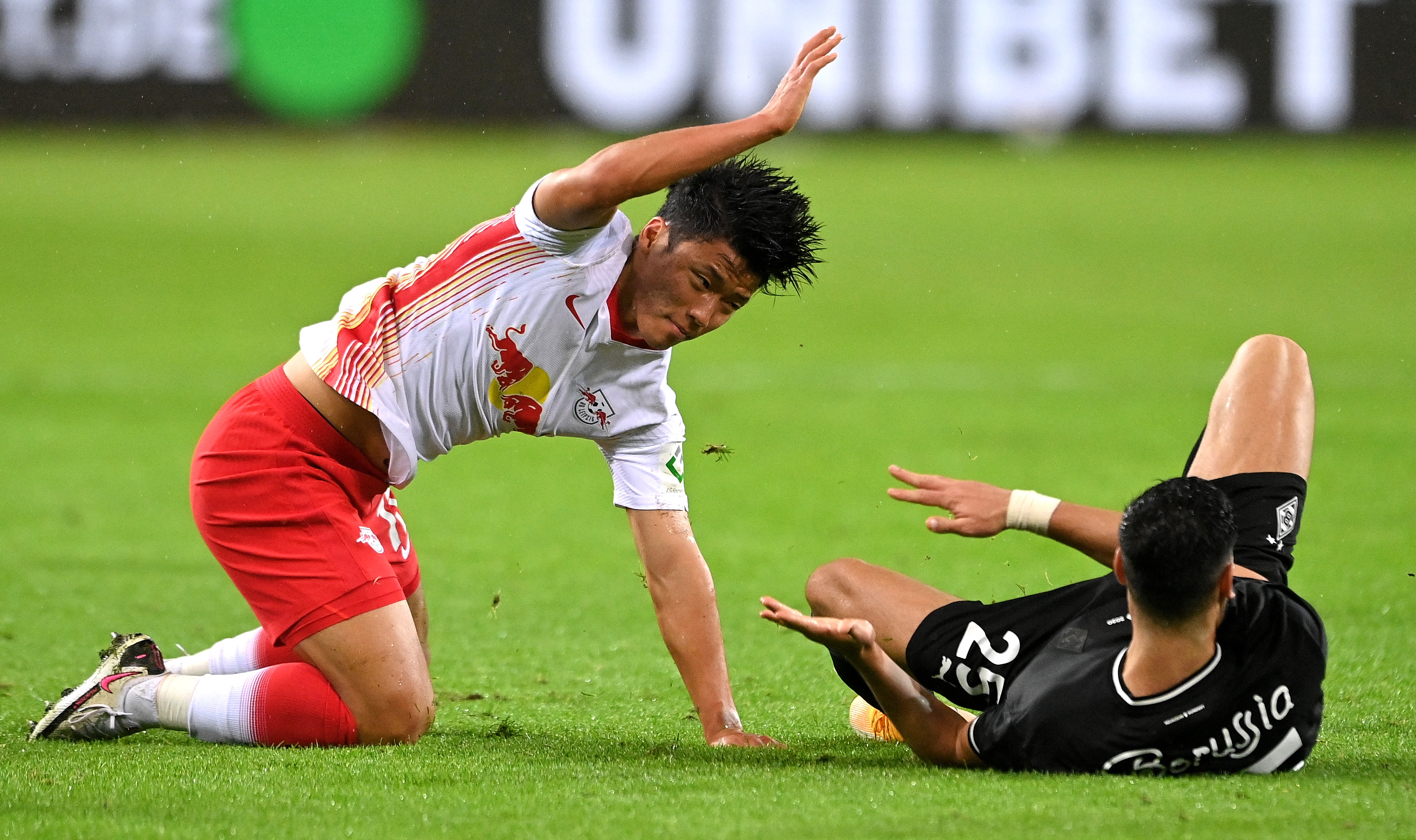 Nagelsmann: Napadač Lajpciga Hwang se osjećao "skoro mrtvim" od koronavirusa